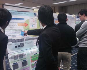 poster session